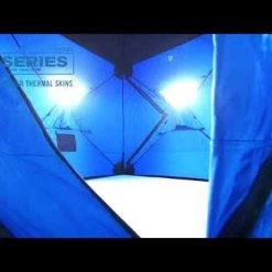 Clam C-360 Thermal Hub Shelter -Outlet Sporting Goods Store hqdefault 53 6