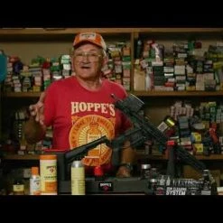 Hoppe's Foaming Bore Cleaner, 3oz -Outlet Sporting Goods Store hqdefault 55 14