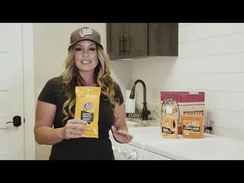 Dead Down Wind Dryer Sheets, 15-Count 6 Dead Down Wind Dryer Sheets, 15-Count - Image 4