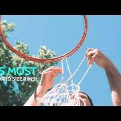 Franklin Sports White 12-Loop Basketball Net 7 Franklin Sports White 12-Loop Basketball Net -Outlet Sporting Goods Store hqdefault 57 22 2