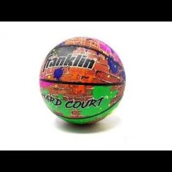 Franklin Sports Hard Court Rubber Basketball, 29.5" -Outlet Sporting Goods Store hqdefault 57 25