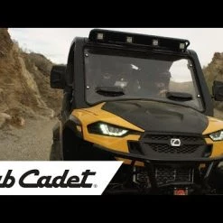 Cub Cadet Challenger MX 550 UTV -Outlet Sporting Goods Store hqdefault 58 24
