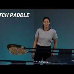 Pelican Catch Fiberglass 250 cm Angler, Fishbone -Outlet Sporting Goods Store hqdefault 58 32