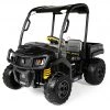 Peg Perego John Deere Gator XUV Midnight Black -Outlet Sporting Goods Store igod0093 1 1