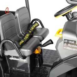 Peg Perego John Deere Gator XUV Midnight Black 15 Peg Perego John Deere Gator XUV Midnight Black -Outlet Sporting Goods Store igod0093 4