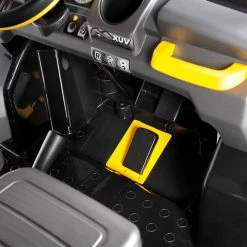 Peg Perego John Deere Gator XUV Midnight Black 19 Peg Perego John Deere Gator XUV Midnight Black -Outlet Sporting Goods Store igod0093 8