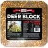Apple Flavored Deer Block 20# 1 Apple Flavored Deer Block 20# -Outlet Sporting Goods Store l m deer block 1