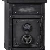 Longhorn Security Safe/End Table/Nightstand 1 Longhorn Security Safe/End Table/Nightstand -Outlet Sporting Goods Store longhorn nightstand ext 1