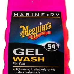 Meguiar's Marine Boat Gel Wash