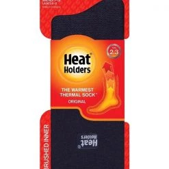 Grabber Heat Holders Men's Original Socks - Black 5 Grabber Heat Holders Men's Original Socks - Black -Outlet Sporting Goods Store mens original solid crew socks men s original socks 1 600x