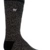 Grabber Heat Holders Men's Twist Socks - Black/Gray 2 Grabber Heat Holders Men's Twist Socks - Black/Gray -Outlet Sporting Goods Store mens original twist crew socks men s twist socks 2 600x
