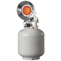 Mr. Heater Single Tank Top Radiant Heater -Outlet Sporting Goods Store metallics mr heater propane heaters mh15t 64 1000