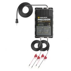 Minn Kota Precision MK 220PCL On-Board Battery Charger - 10 Amps -Outlet Sporting Goods Store mk 1832201 mk 220pcl full 1