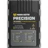 Minn Kota Precision MK 220PCL On-Board Battery Charger - 10 Amps -Outlet Sporting Goods Store mk 1832201 mk 220pcl top