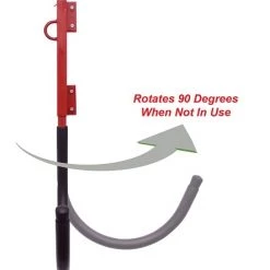 Malone MPG383 YakSwing™ Folding Kayak Wall Storage System -Outlet Sporting Goods Store mpg383 3 1