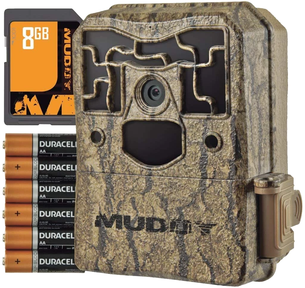 Muddy 14 MP Pro Cam Kit 3 Muddy 14 MP Pro Cam Kit