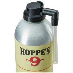 Hoppe's Foaming Bore Cleaner, 3oz -Outlet Sporting Goods Store no9 foamingborecleaner 907 908 detail dispenser