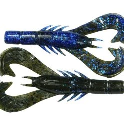 Googan Baits 4" Krackin' Craws -Outlet Sporting Goods Store oke craw 1 1