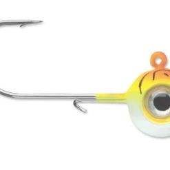 Rapala NME Neon Moon Eye Jig, 1/8oz., 4 Pack 11 Rapala NME Neon Moon Eye Jig, 1/8oz., 4 Pack -Outlet Sporting Goods Store orange fire uv 1 1