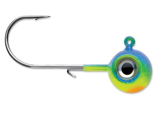 Rapala NME Neon Moon Eye Jig, 1/4oz., 4 Pack 8 Rapala NME Neon Moon Eye Jig, 1/4oz., 4 Pack - Image 6