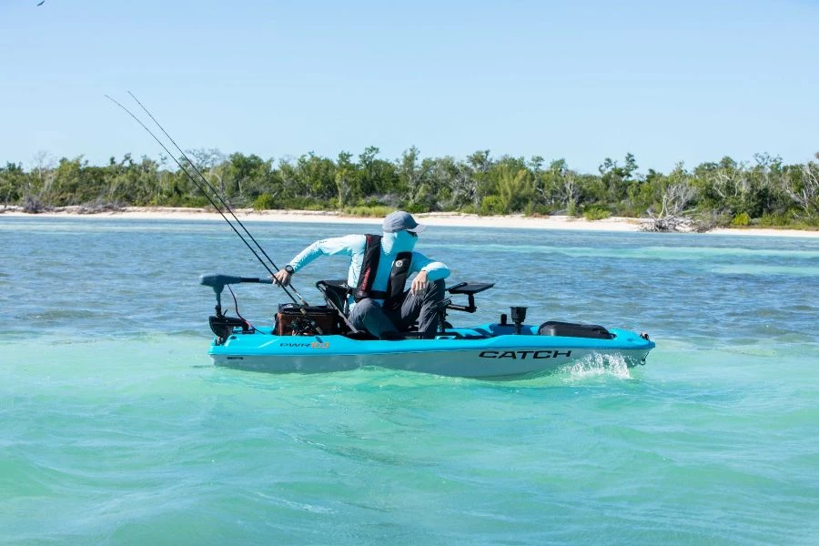 Pelican Catch PWR 100 Angler 7 Pelican Catch PWR 100 Angler - Image 5