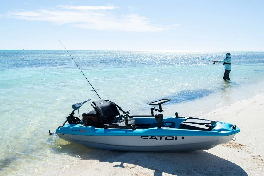 Pelican Catch PWR 100 Angler 6 Pelican Catch PWR 100 Angler - Image 4