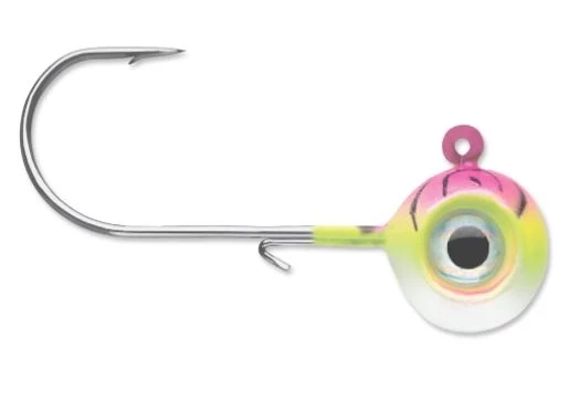 Rapala NME Neon Moon Eye Jig, 1/4oz., 4 Pack 7 Rapala NME Neon Moon Eye Jig, 1/4oz., 4 Pack - Image 5