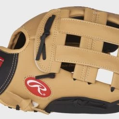 Rawlings PL115BC Players 11.5 in Baseball/Softball Glove - Youth