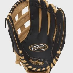 Rawlings PL115BC Players 11.5 in Baseball/Softball Glove - Youth 7 Rawlings PL115BC Players 11.5 in Baseball/Softball Glove - Youth -Outlet Sporting Goods Store pl115bc 06 players series 3 1 1