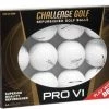 Challenge Refurbished AA Grade Titleist Pro V1 Golf Balls -Outlet Sporting Goods Store prov1 12rw golf balls