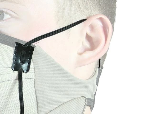 ATV Tek Pro Series Rider Dust Mask 4 ATV Tek Pro Series Rider Dust Mask - Image 2