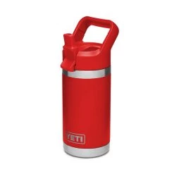 Yeti Rambler Jr. 12 oz Kids Bottle -Outlet Sporting Goods Store rambler jr canyon red 2