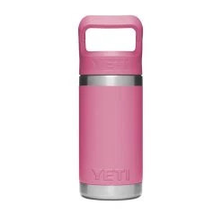 Yeti Rambler Jr. 12 oz Kids Bottle -Outlet Sporting Goods Store rambler jr pink 3 1