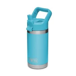 Yeti Rambler Jr. 12 oz Kids Bottle -Outlet Sporting Goods Store rambler jr reef blue 2
