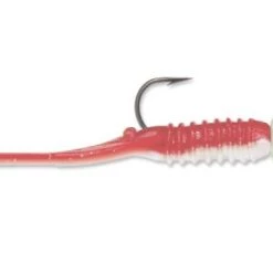 Rapala NYJ Nymph Jig 1/32oz., 2 Pack -Outlet Sporting Goods Store red pearl glow 1 1