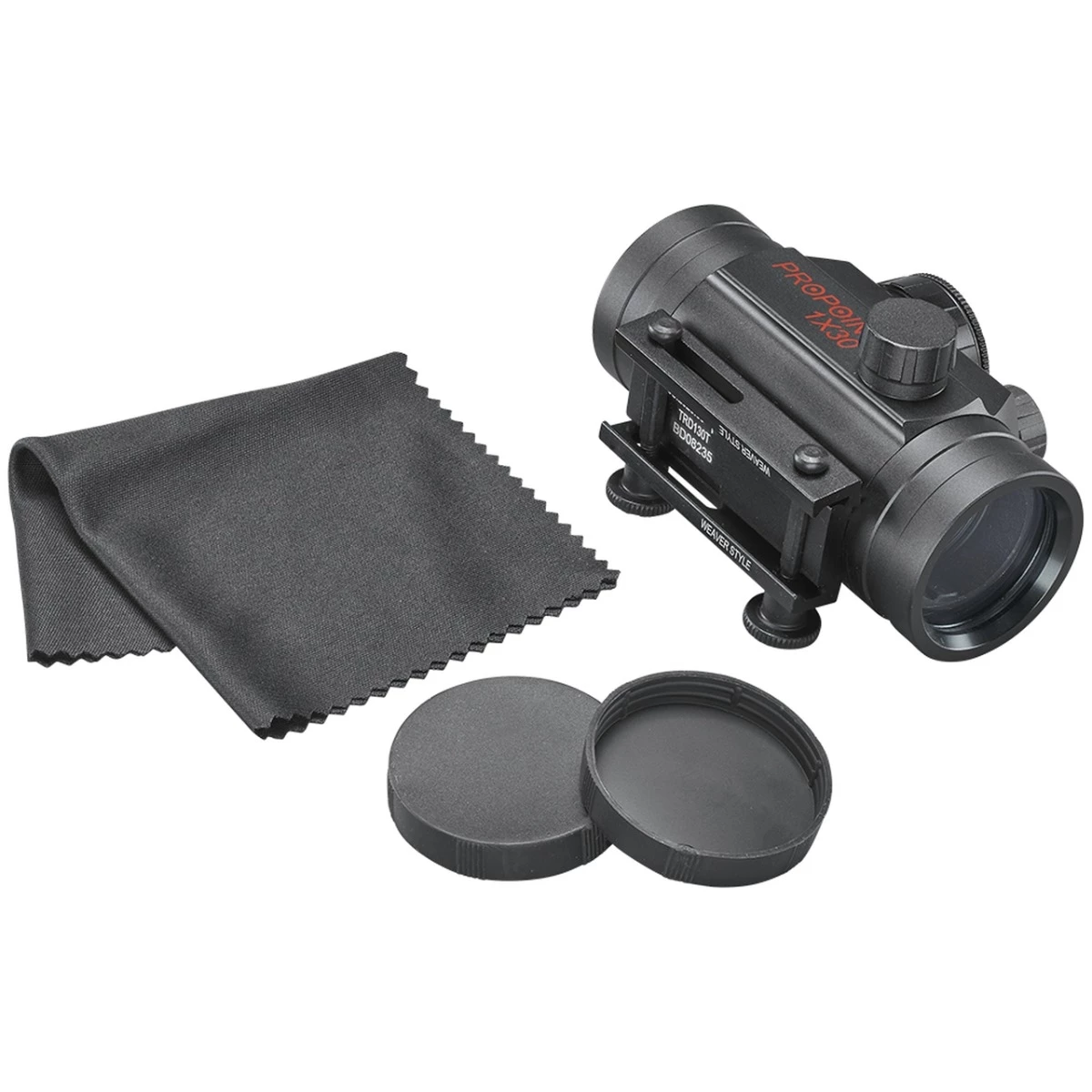 Tasco ProPoint 1x30mm Fixed Magnification Red Dot Sight 5 Tasco ProPoint 1x30mm Fixed Magnification Red Dot Sight - Image 3