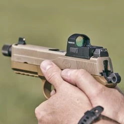 Tasco ProPoint 1X25mm Reflex Sight -Outlet Sporting Goods Store reddot trdprs lifestyle dsc5573 sml 54916.1624480041