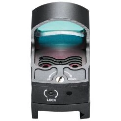 Tasco ProPoint 1X25mm Reflex Sight -Outlet Sporting Goods Store reddot trdprs rear 10022.1624480040 1