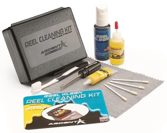 Ardent Reel Kleen Cleaning Kit - Freshwater 3 Ardent Reel Kleen Cleaning Kit - Freshwater