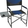 Westfield L&M Director Chair With Side Table -Outlet Sporting Goods Store sch002 blue 1