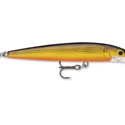 Rapala Scatter Rap Deep Husky Jerk 17 Rapala Scatter Rap Deep Husky Jerk -Outlet Sporting Goods Store scrdhj10g 1