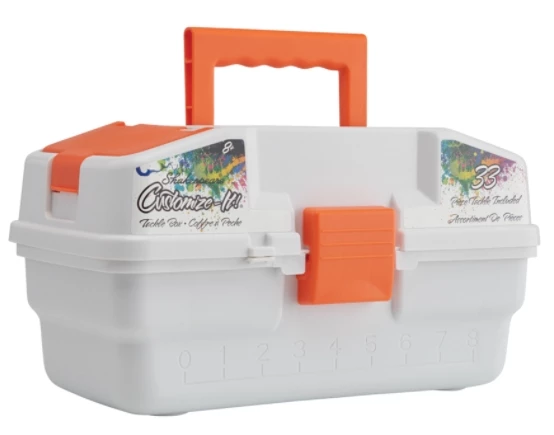 Shakespeare Customize-It Tackle Box 3 Shakespeare Customize-It Tackle Box