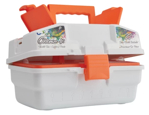 Shakespeare Customize-It Tackle Box 4 Shakespeare Customize-It Tackle Box - Image 2