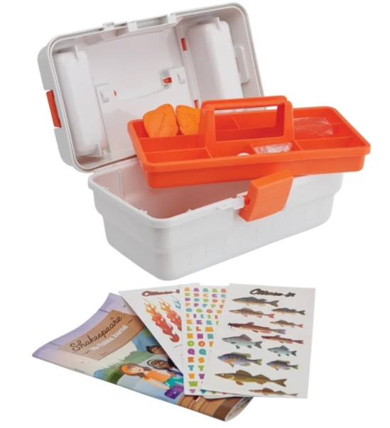Shakespeare Customize-It Tackle Box 5 Shakespeare Customize-It Tackle Box - Image 3