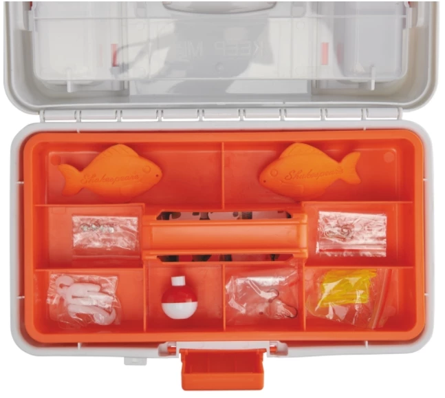 Shakespeare Customize-It Tackle Box 6 Shakespeare Customize-It Tackle Box - Image 4