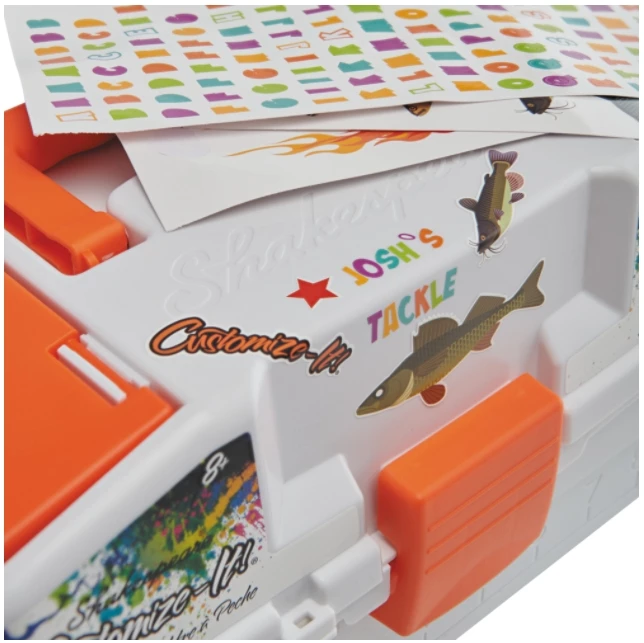 Shakespeare Customize-It Tackle Box 8 Shakespeare Customize-It Tackle Box - Image 6