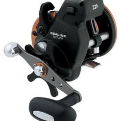 Daiwa Sealine SG-3B Linecounter Reels