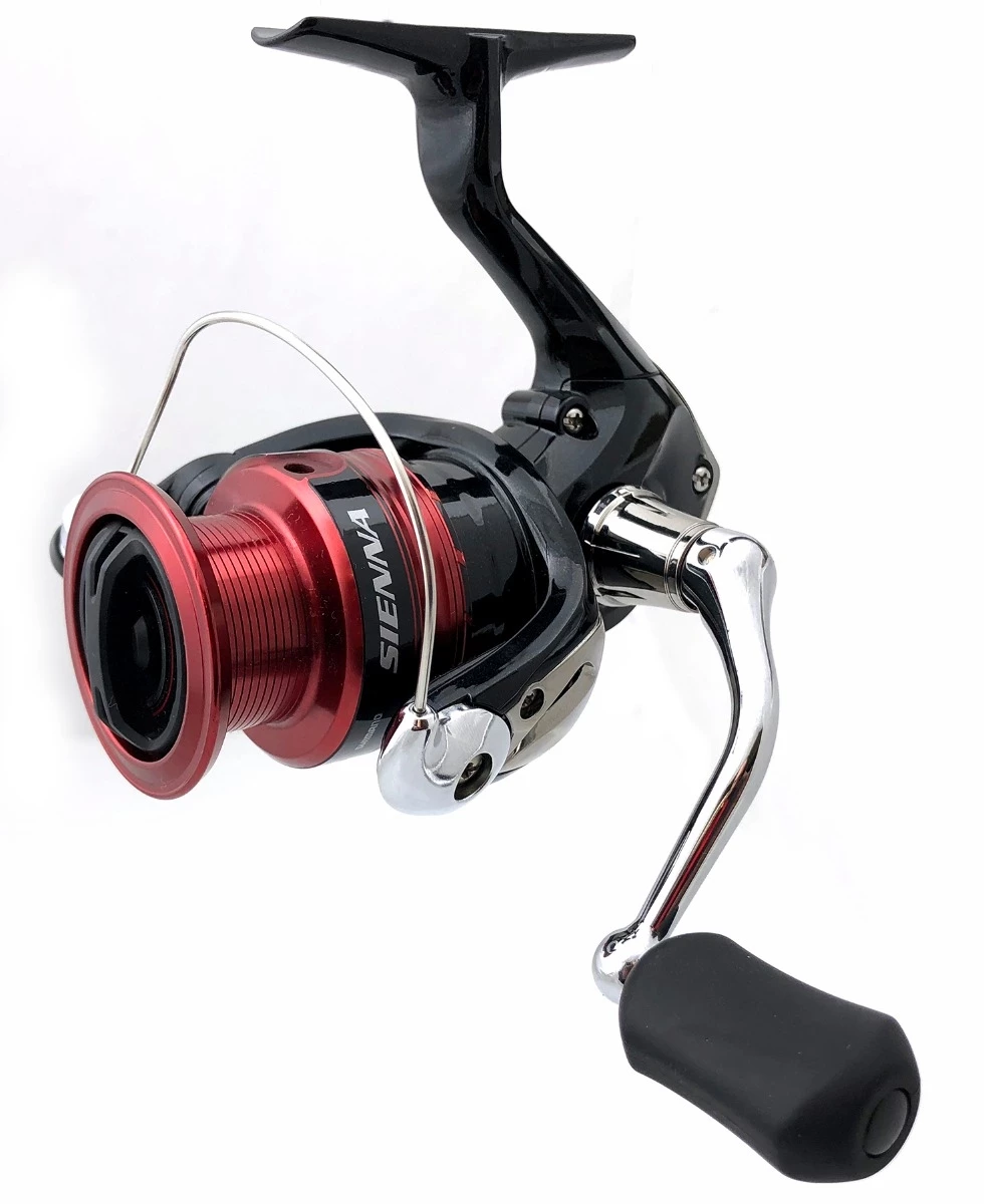 Shimano Sienna FG Spinning Reel 3 Shimano Sienna FG Spinning Reel