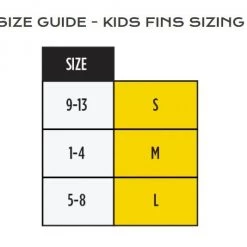 U.S. Divers Dorado Jr II Snorkel Combo Set -Outlet Sporting Goods Store size 1