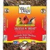 Wild Delight 5lb Sizzle N'Heat Squirrel Deterrent Bird Food -Outlet Sporting Goods Store sizzlenheat 5lb 719195372051